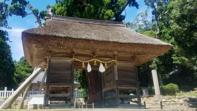 玉若酢命神社