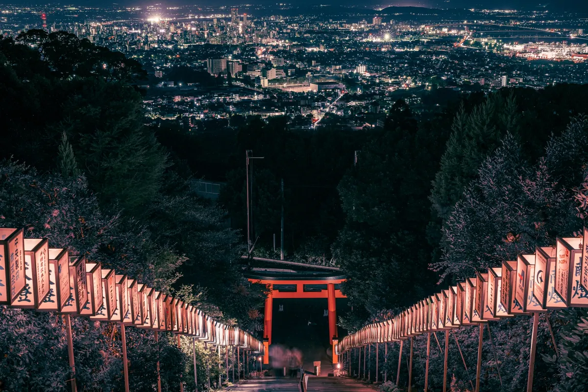 高良大社