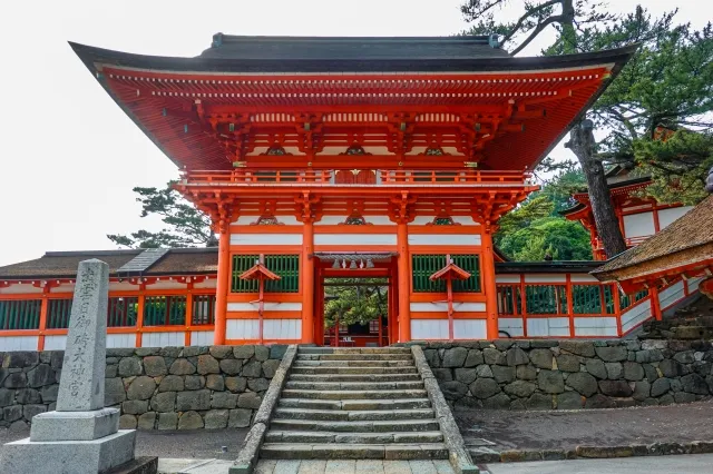 日御碕神社