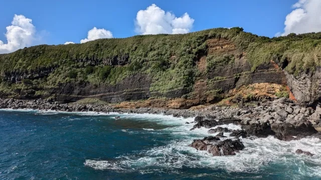 八丈島