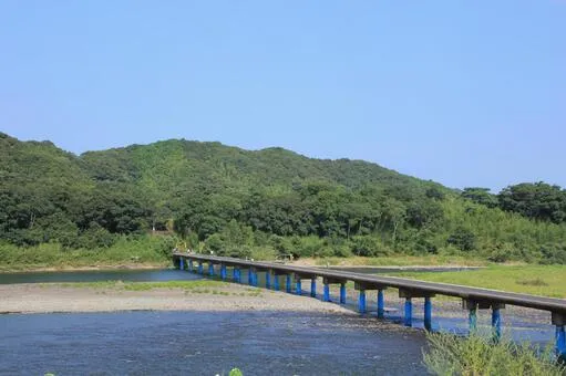 四万十川