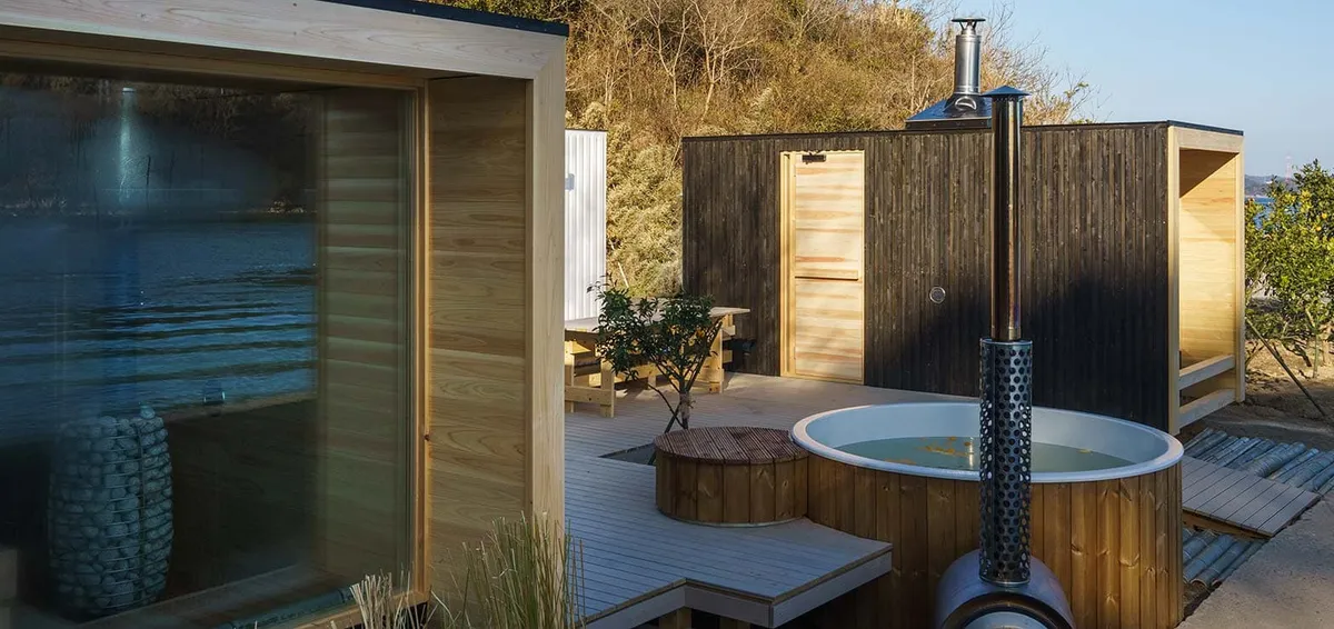 [Hiroshima] Recommended for Couples! 13 Private Sauna Booths Perfect for a Date