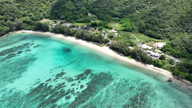 加計呂麻島