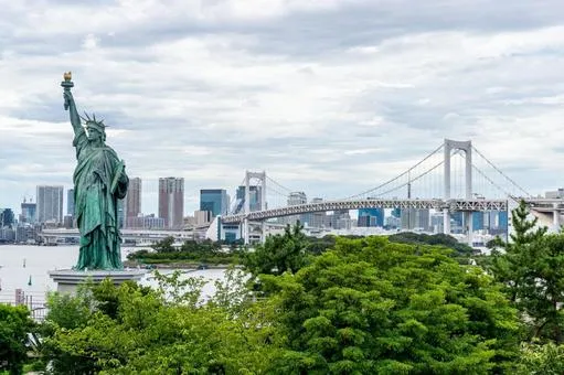 お台場海浜公園