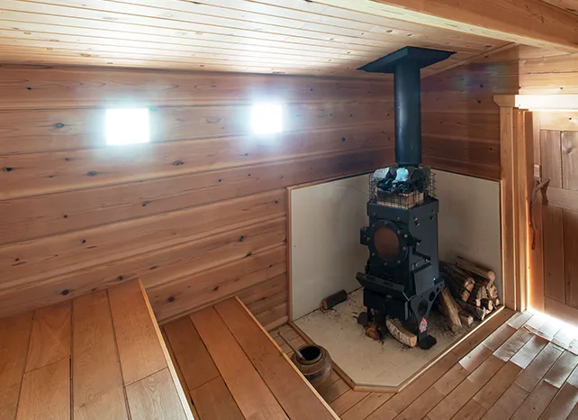 Kakure Sauna